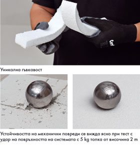 водоустойчивост
