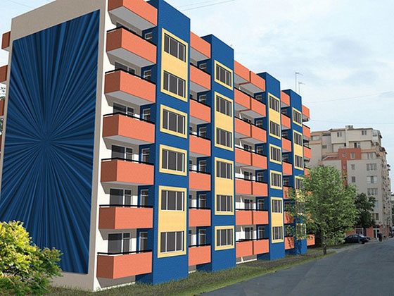 саниране
