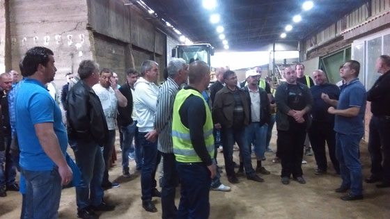 завода на Тондах