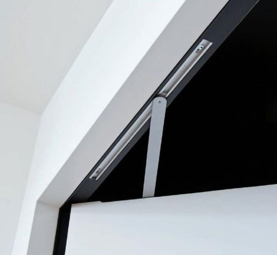 автоматична врата