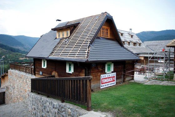 TONDACH