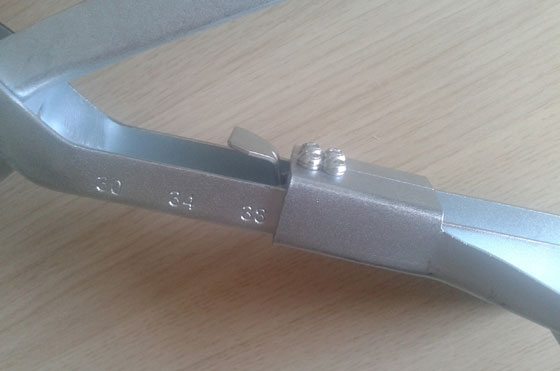 Щипки за тухли Porotherm