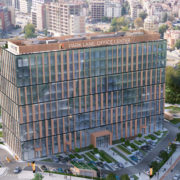 Нова офис сграда за над 30 млн. евро в столичния квартал „Хладилника“ Park Lane Office Center