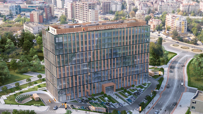 Park Lane Office Center