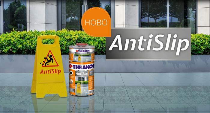 противоплъзгащ прозрачен лак