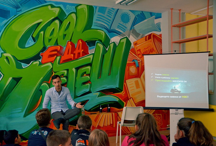 COOL библиотеки