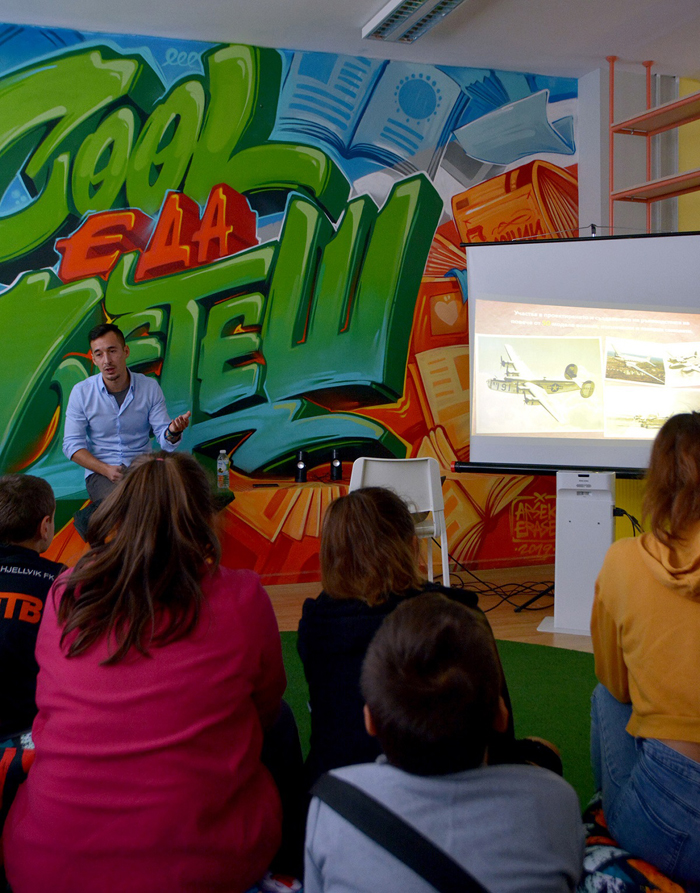 COOL библиотеки