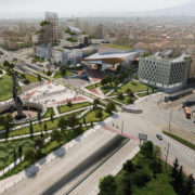 Идеен проект предвижда превръщането на бул. „Мария Луиза“ във втора Витошка бул. „Мария Луиза“