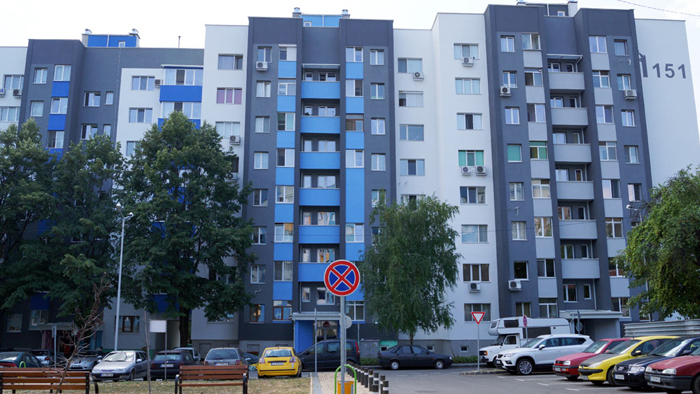 саниране