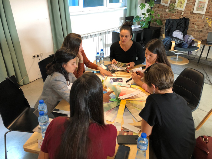 цвят на годината