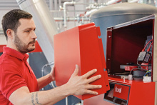 кондензни газови котли 