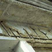 ARDEX представя новия разтвор за ремонт на бетон със защита срещу корозия ARDEX-B-16