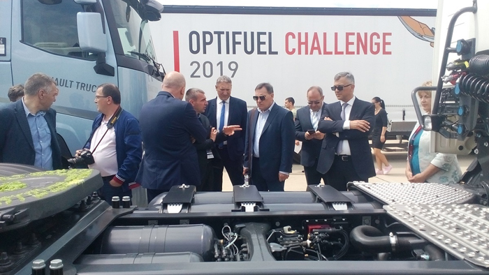 TRUCK EXPO 2020