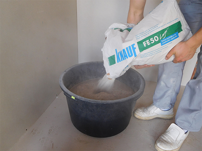 заливна замазка