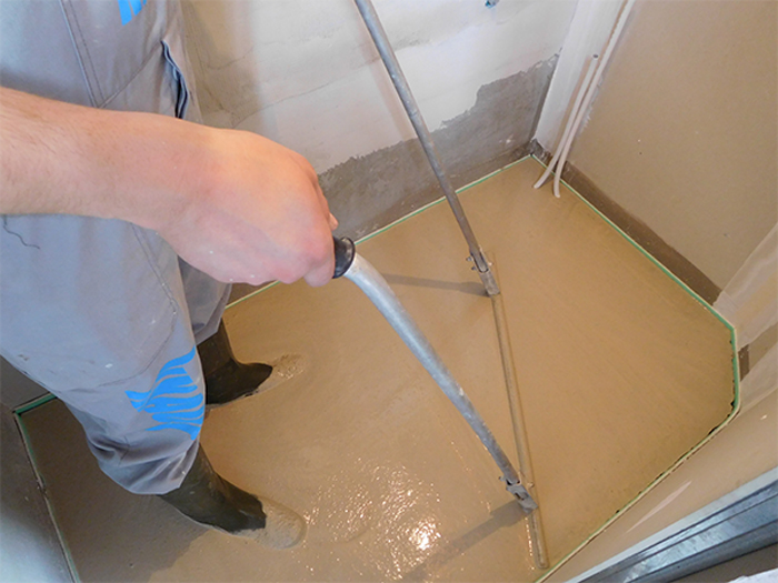 заливна замазка