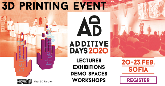 Additive Days 2020