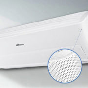 Технологията на Samsung Wind-Free™ показва нови нива на иновации в климатичната техника Samsung Wind-Free™ Cooling