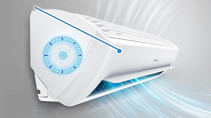 Samsung Wind-Free™ Cooling