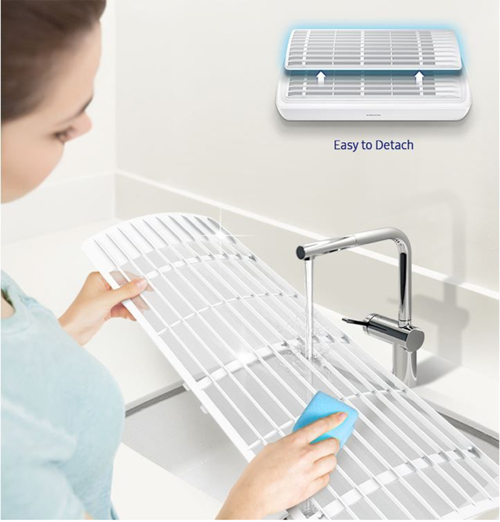 Samsung Wind-Free™ Cooling