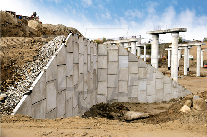 армонасипните конструкции