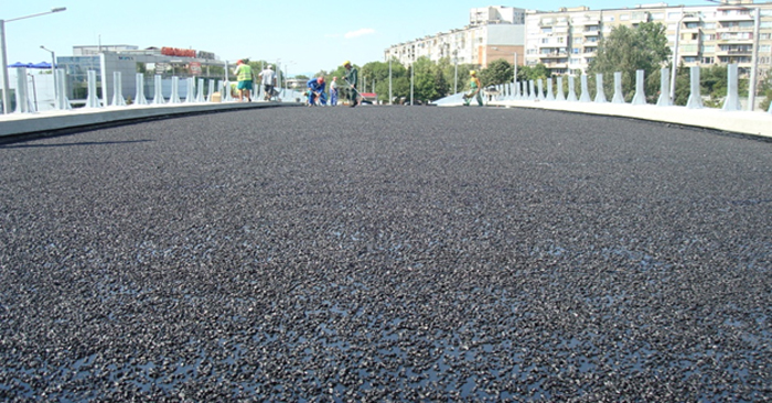 Битумни пътно-строителни материали от ЕСХА