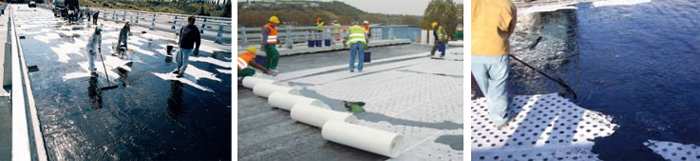 Битумни пътно-строителни материали от Есха 