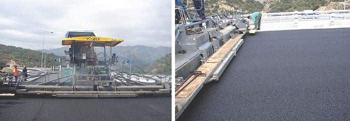 Битумни пътно-строителни материали от Есха 