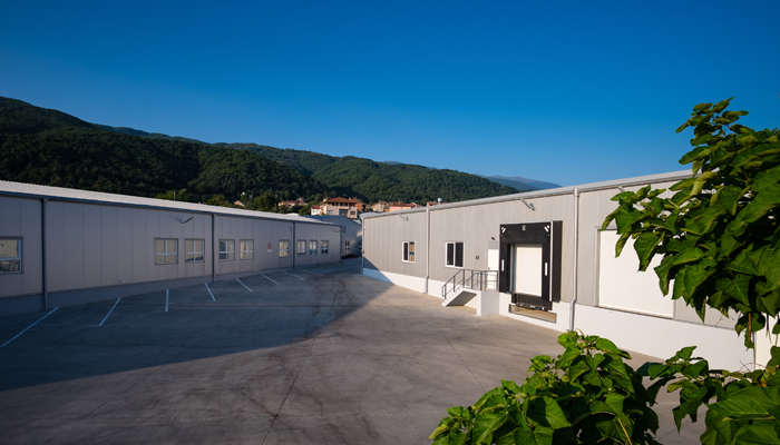 Стримона Строй