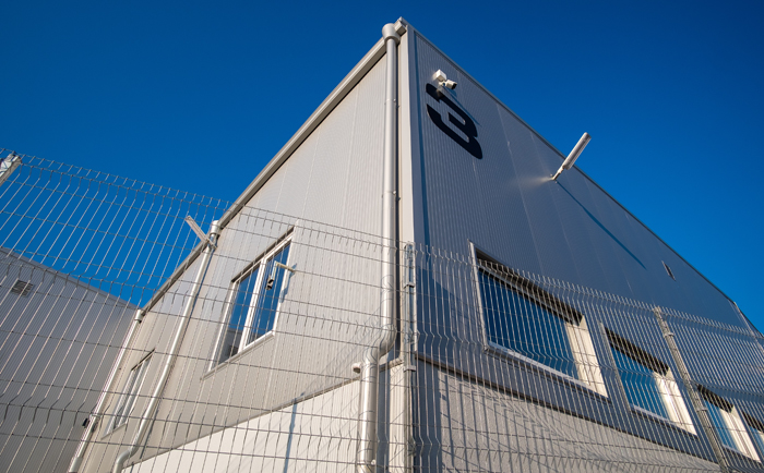 Стримона Строй