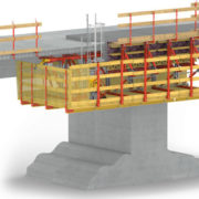 Системи за мостови корнизи PERI