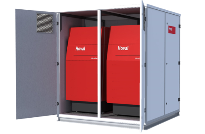 газов кондензен котел UltraGas 