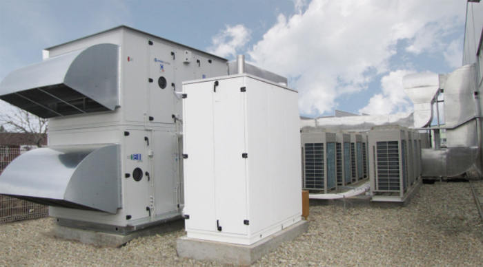 газов кондензен котел UltraGas