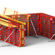 Рамков кофраж PERI