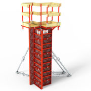 Кофраж за колони LICO