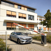 Системи за контрол на достъпа от Hörmann