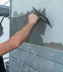 фасада Вебер