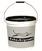 Хладните покриви на Esha