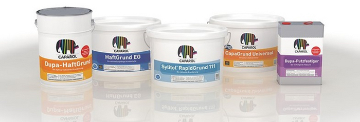 Грундове Саparol