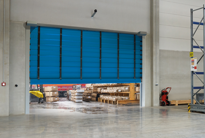 индустриални врати Hörmann