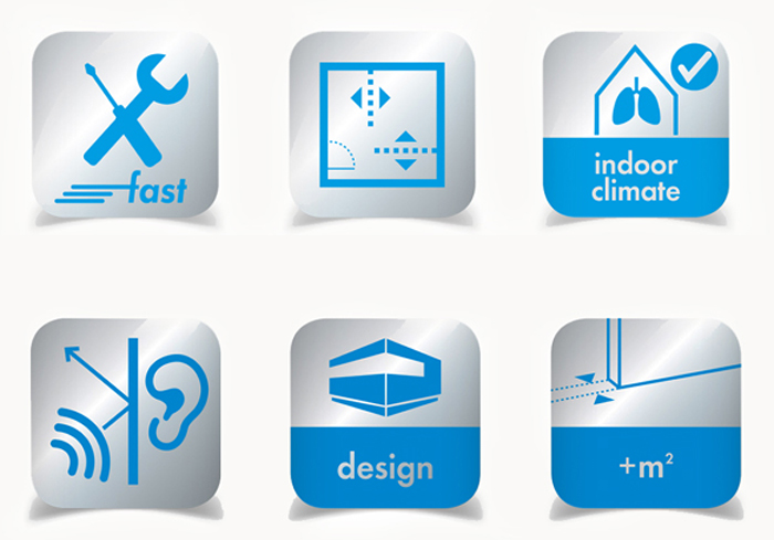 Хибридни стени Кnauf