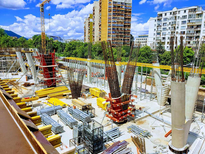 20 години PERI в България peri