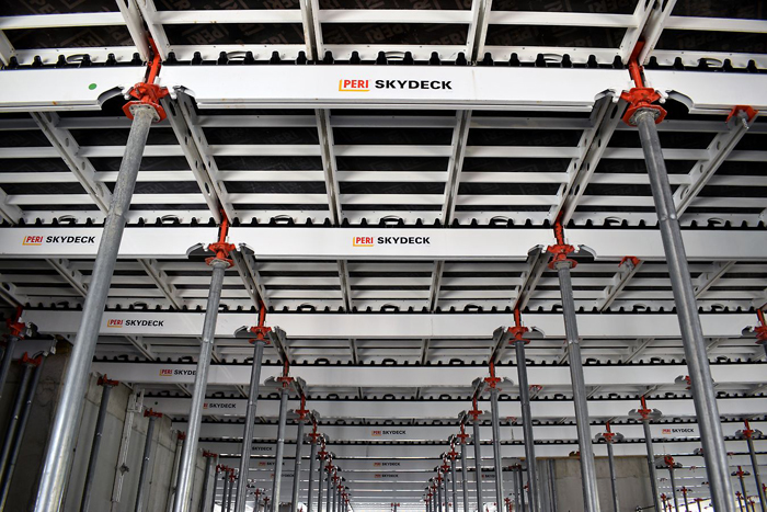 20 години PERI в България peri