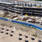 Готовност за още бетон. Още 23 строежа са одобрени край Алепу алепу