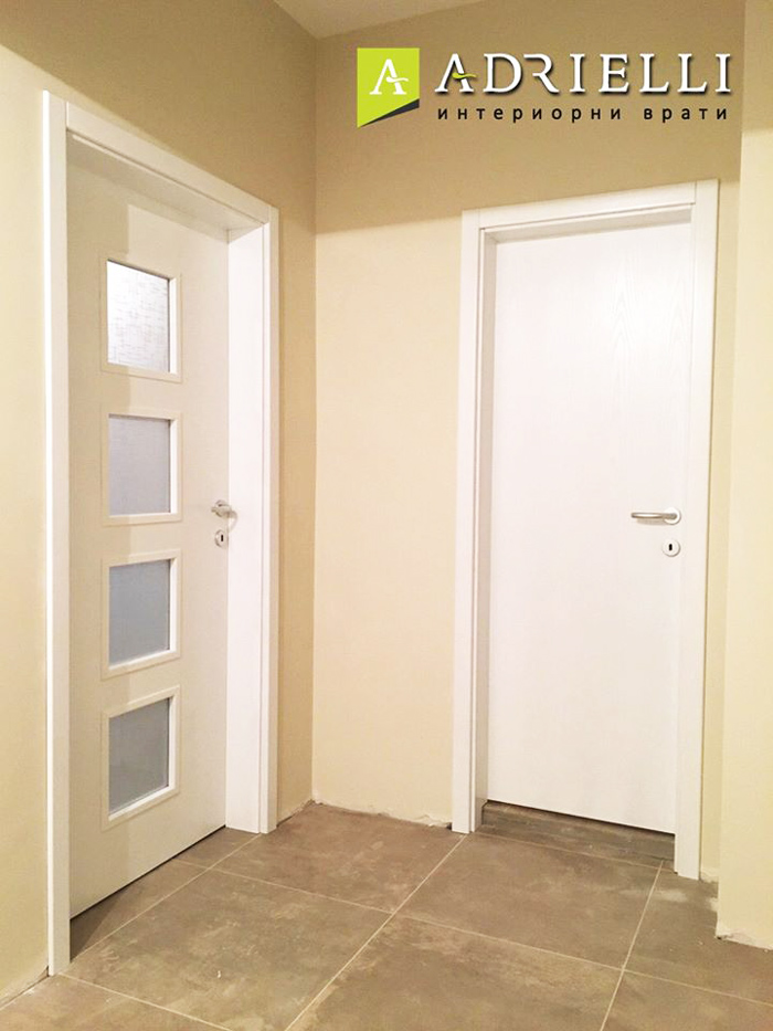 Основният ремонт, новото строителство на жилище и един от важните елементи на интериора – вътрешните врати vrati adrielli