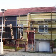 топлоизолационна система Saint-Gobain