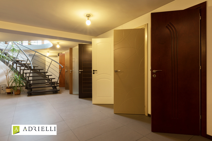 врати за бани адриели