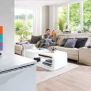 Hörmann homee – модулно и гъвкаво допълващо се системно решение за Smart Home Hörmann-homee