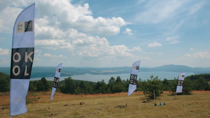 Започна строителството на OKOL Lake Park край София OKOL-Lake-Park