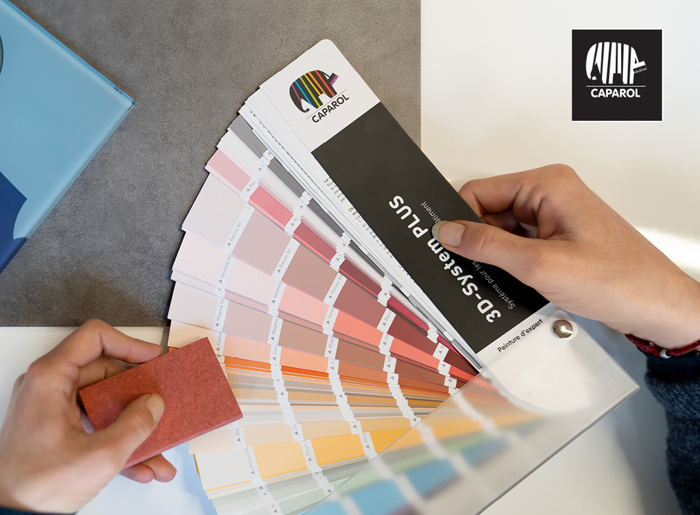 Освежете дома си с Caparol caparol