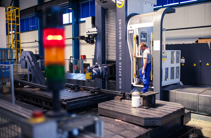 металообработка